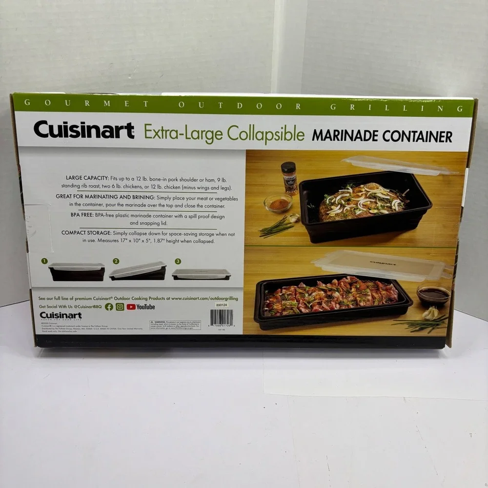 Cuisinart extra large